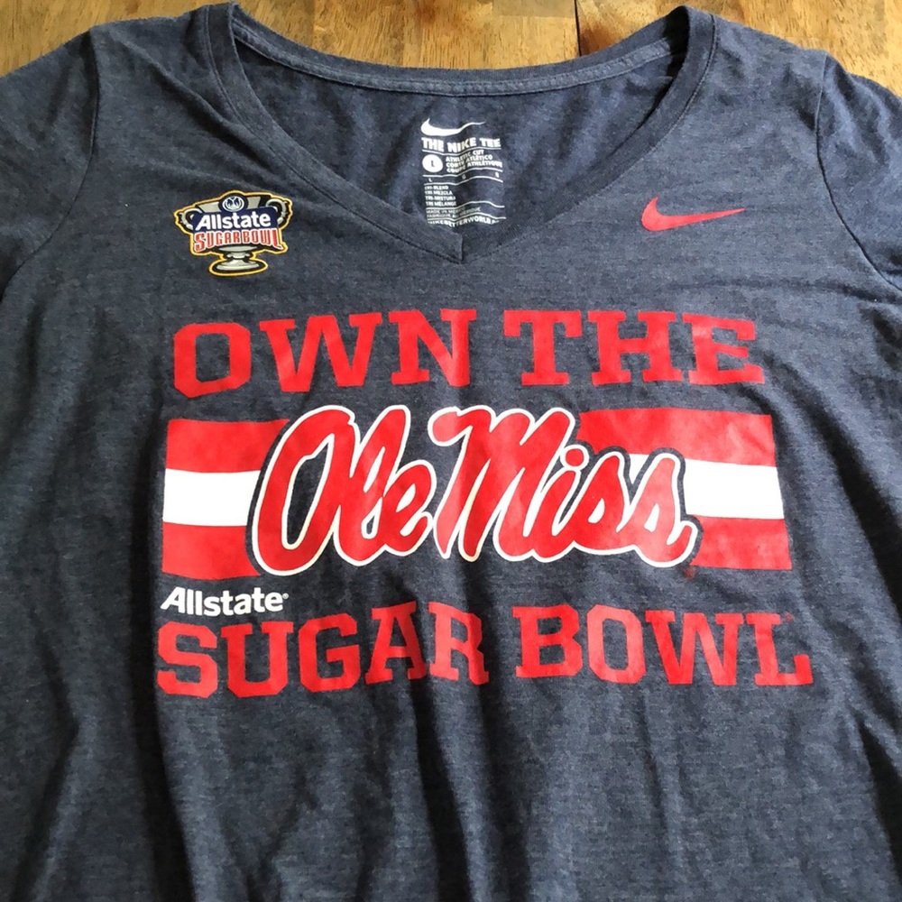 Ole Miss Sugar Bowl Tee - Picture 2 of 5